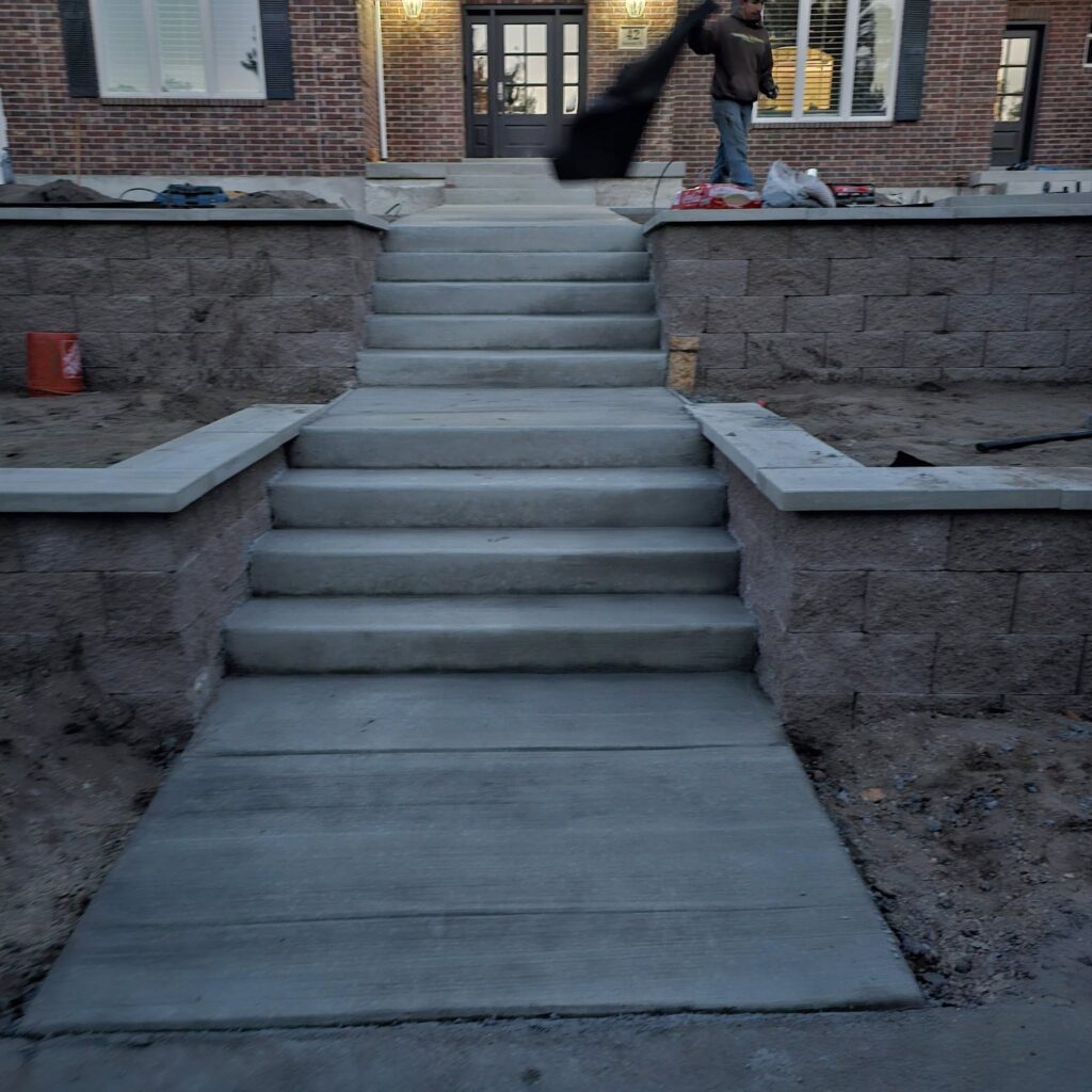 concrete company in utah