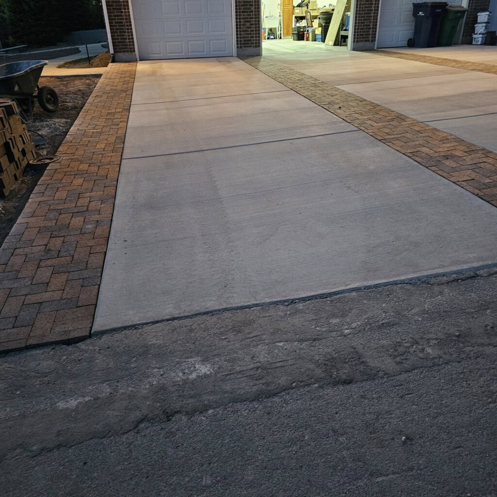 concrete contractor in utah